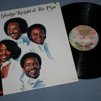 GLADYS KNIGHT & THE PIPS - THE BEST OF (j) - ���������