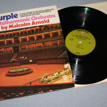 DEEP PURPLE - AT THE ROYAL ALBERT HALL (CONCERTO FOR GROUP AND ORCHESTRA) - 