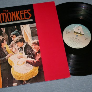 MONKEES - THE MONKEES - 