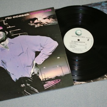 RIC OCASEK - BEATITUDE (a) - 