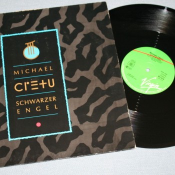 MICHAEL CRETU - SCHWARZER ENGEL / KARAWANEN (single) - ���������