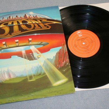 BOSTON - DON'T LOOK BACK (j) - ���������