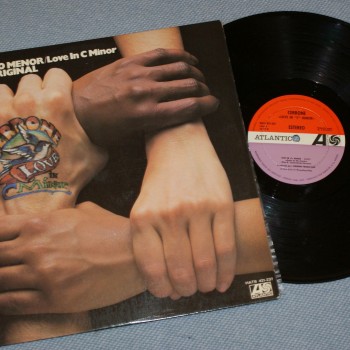 CERRONE - LOVE IN "C" MINOR - 