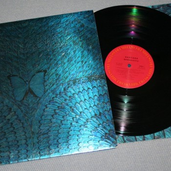 SANTANA - BORBOLETTA (a) - ���������
