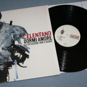 ADRIANO CELENTANO - DORMI AMORE (LA SITUAZIONE NON E BUONA) - 
