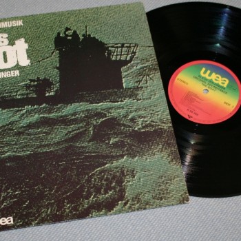 KLAUS DOLDINGER - O.S.T. "DAS BOOT" - ���������