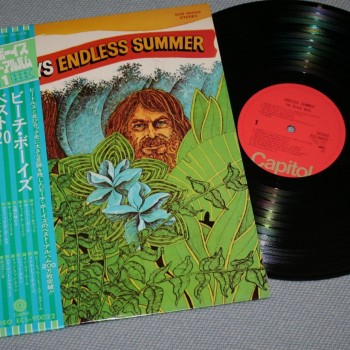 BEACH BOYS - ENDLESS SUMMER (j) - ���������