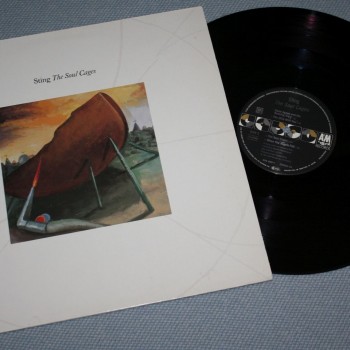 STING - THE SOUL CAGES - ���������