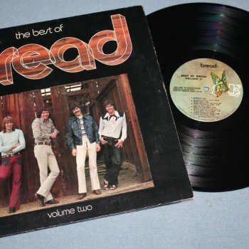 BREAD - THE BEST OF BREAD - VOLUME TWO - 