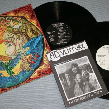 SEVENTH ADVENTURE - VARIOUS - ���������