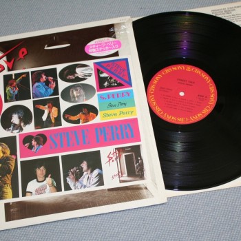 JOURNEY - STEVE PERRY - STREET TALK (j) - 