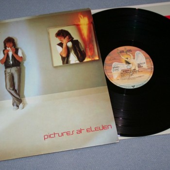 ROBERT PLANT - PICTURES AT ELEVEN - ���������