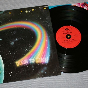 RAINBOW - DOWN TO EARTH - ���������