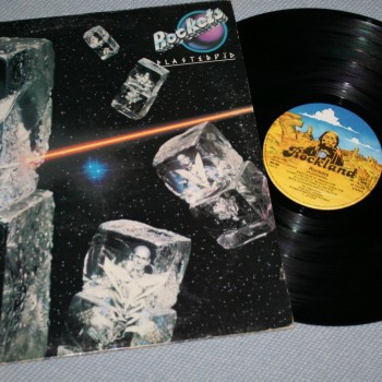 ROCKETS - PLASTEROID - 