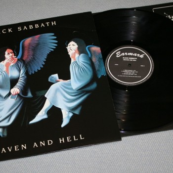 BLACK SABBATH - HEAVEN AND HELL - Меломания