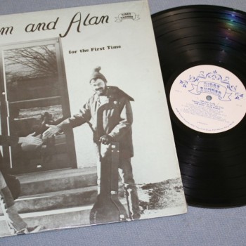 SAM AND ALAN - TOGETHER AGAIN FOR THE FIRST TIME - ���������