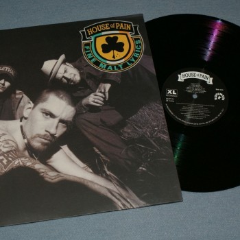 HOUSE OF PAIN - HOUSE OF PAIN (FINE MALT LYRICS) - ���������