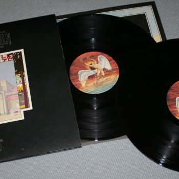 LED ZEPPELIN - THE SONG REMAINS THE SAME (j) - ���������