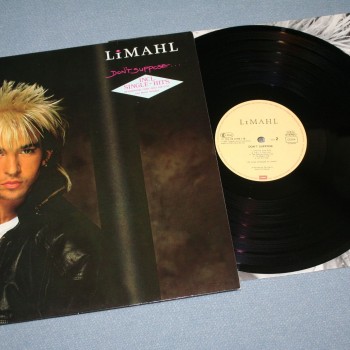 LIMAHL - DONT SUPPOSE - ���������