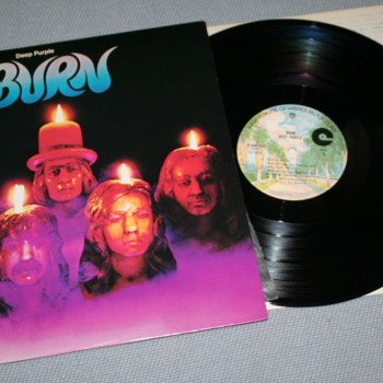 DEEP PURPLE - BURN (j) - Меломания
