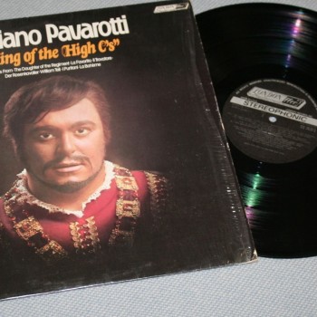 LUCIANO PAVAROTTI - KING OF THE HIGH C's (a) - 