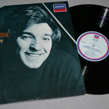 VLADIMIR ASHKENAZY - MOZART RECITAL - ���������