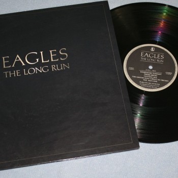EAGLES - THE LONG RUN (j) - ���������