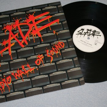 SLADE - RADIO WALL OF SOUND (single) - 
