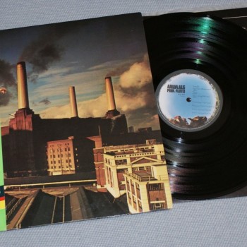 PINK FLOYD - ANIMALS (j) - ���������