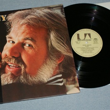 KENNY ROGERS - KENNY - ���������