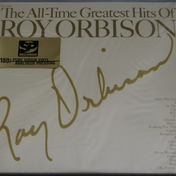 ROY ORBISON - THE ALL TIME GREATEST HITS OF - 