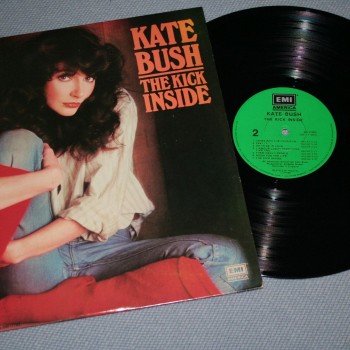 KATE BUSH - THE KICK INSIDE (a) - ���������