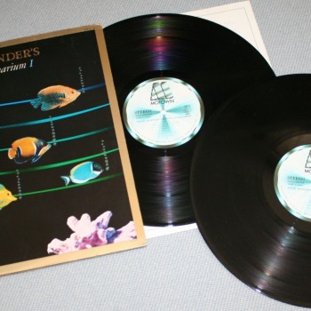 STEVIE WONDER - ORIGINAL MUSIQUARIUM I - 