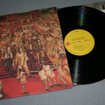 ROLLING STONES - IT'S ONLY ROCK'N'ROLL (j) - 
