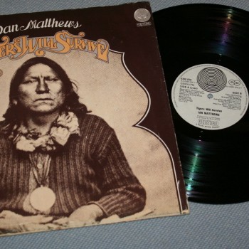 IAN MATTHEWS - TIGERS WILL SURVIVE - 