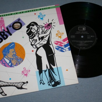 BOBBY "O" - FREEDOM IN AN UNFREE WORLD - ���������