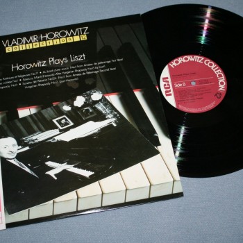 VLADIMIR HOROWITZ - HOROWITZ PLAYS LISZT - ���������