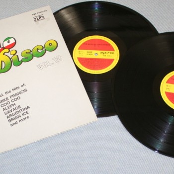 BEST OF ITALO DISCO - VOL. XII - ���������