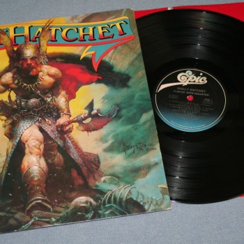 MOLLY HATCHET - FLIRTIN' WITH DISASTER (a) - ���������