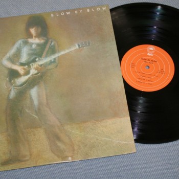 JEFF BECK - BLOW BY BLOW (j) - ���������