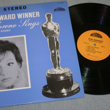 RITA MORENO - RITA MORENO SINGS - ���������
