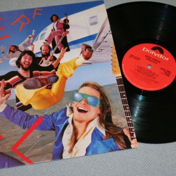 DIXIE DREGS - FREEFALL (a) - ���������