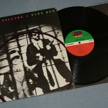 CITY BOY - HEADS ARE ROLLING (a) - 