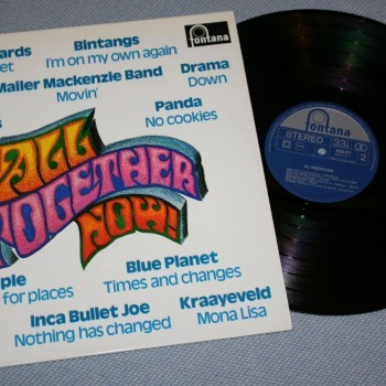 ALL TOGETHER NOW - NETHERLAND & DUTCH  BANDS - 