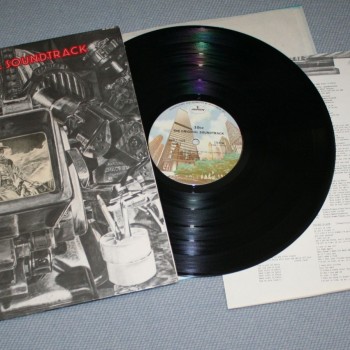10 CC - THE ORIGINAL SOUNDTRACK (a) - 