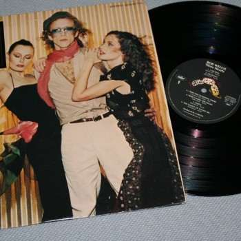 BOB WELCH - THREE HEARTS - ���������