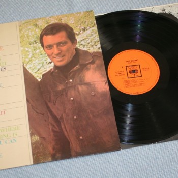 ANDY WILLIAMS - BORN FREE - ���������