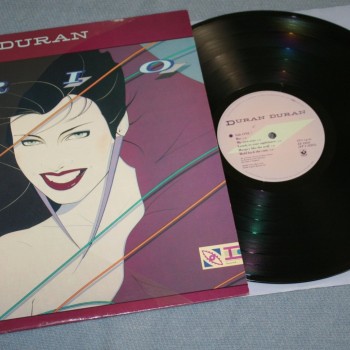DURAN DURAN - RIO (a) - ���������