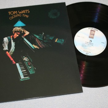 TOM WAITS - CLOSING TIME - 