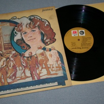 CAROLE KING - FANTASY (j) - 